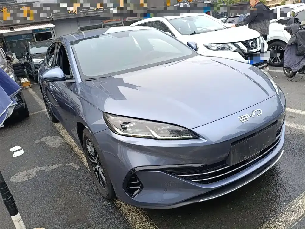 BYD Seal 06 2025 из CN, фото 9