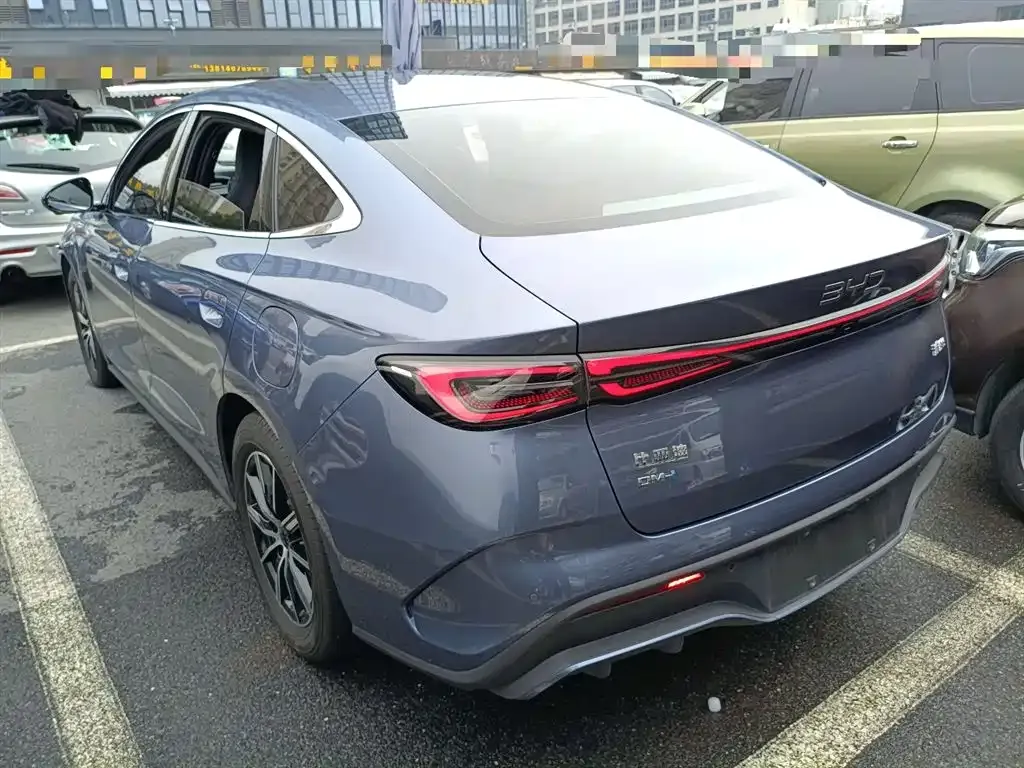 BYD Seal 06 2025 из CN, фото 6