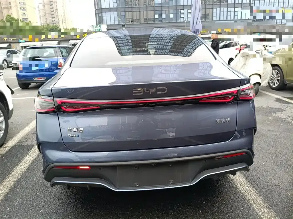 BYD Seal 06 2025 из CN, фото 10