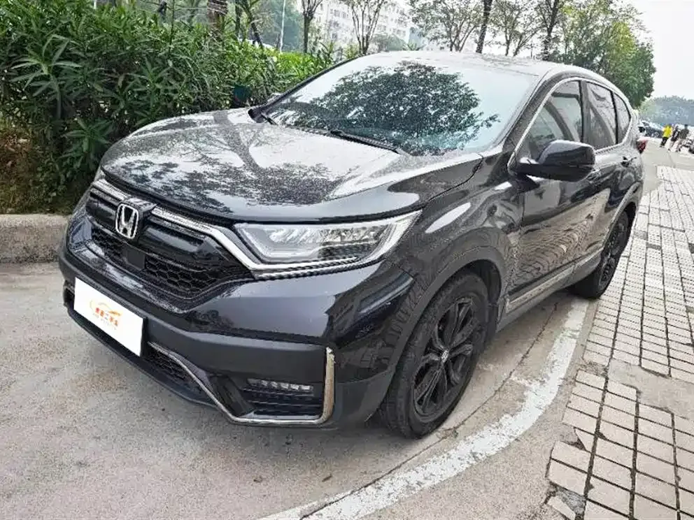 Honda CR-V 2021 из CN, фото 5