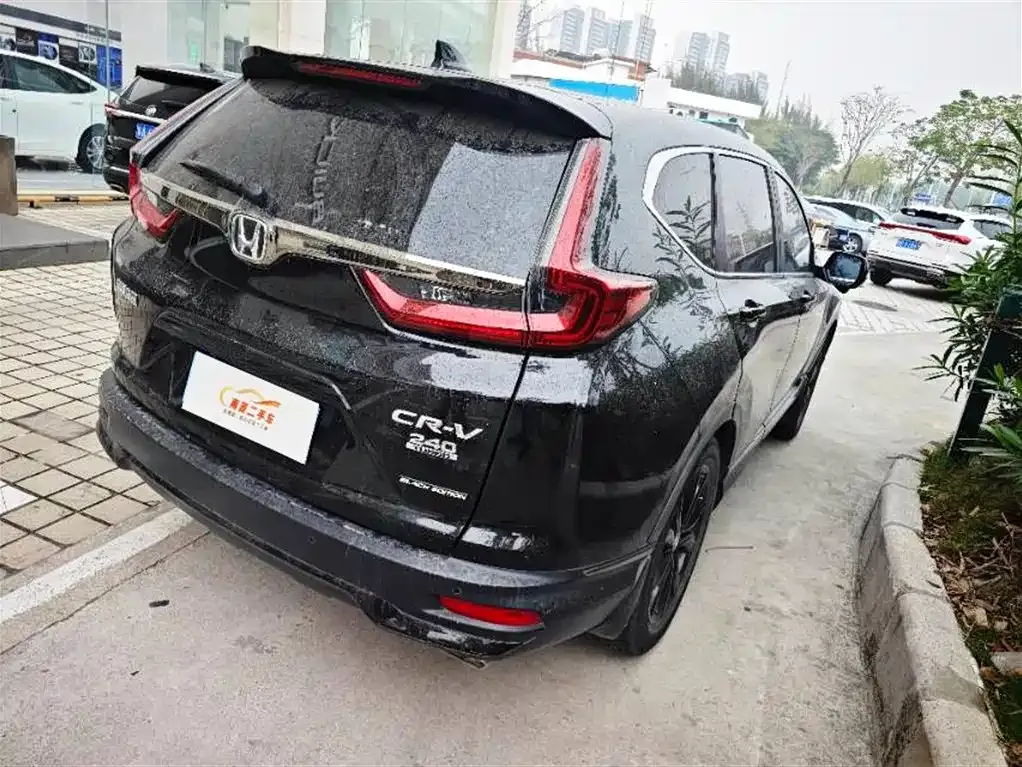 Honda CR-V 2021 из CN, фото 6