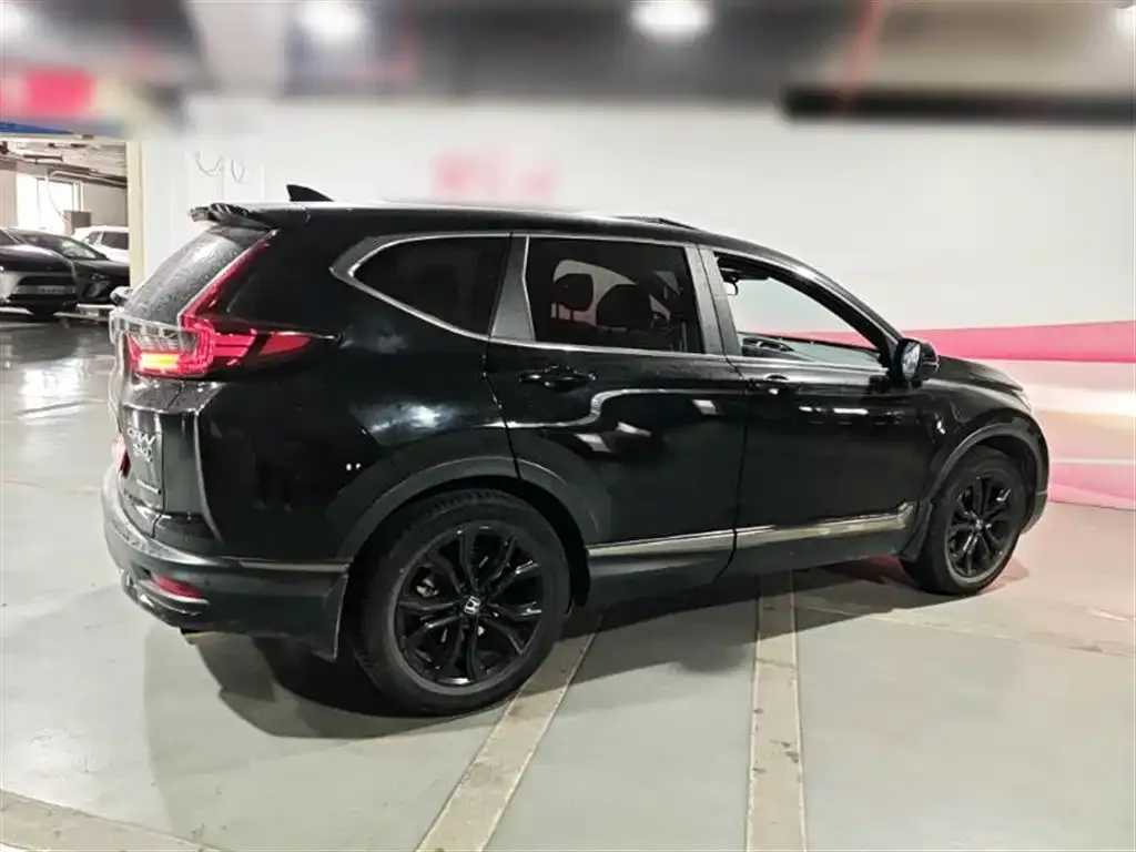 Honda CR-V 2021 из CN, фото 4