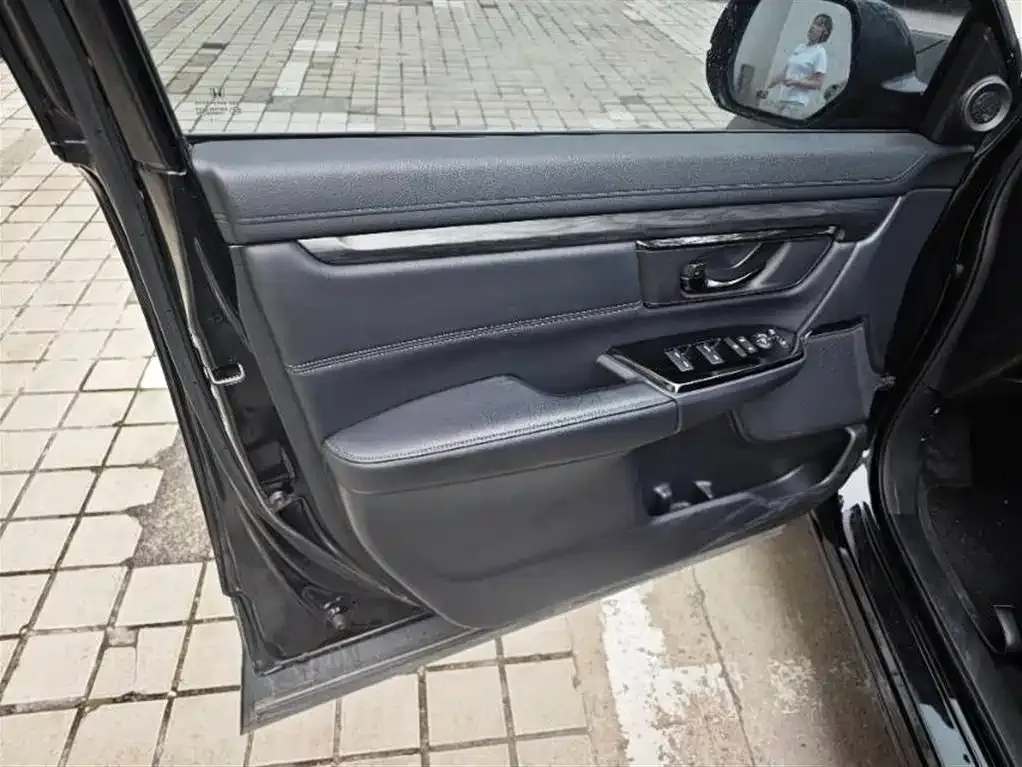 Honda CR-V 2021 из CN, фото 7