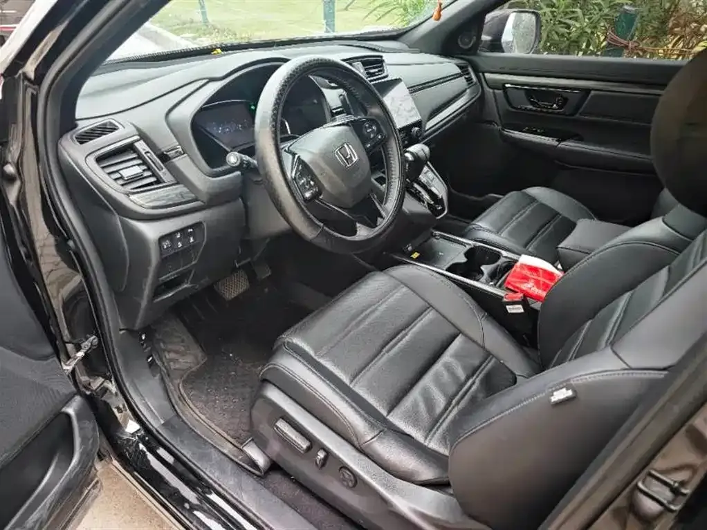 Honda CR-V 2021 из CN, фото 9