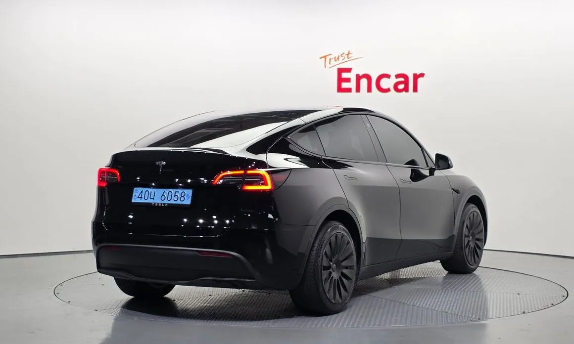 Tesla Model Y 2024 из KR, фото 4