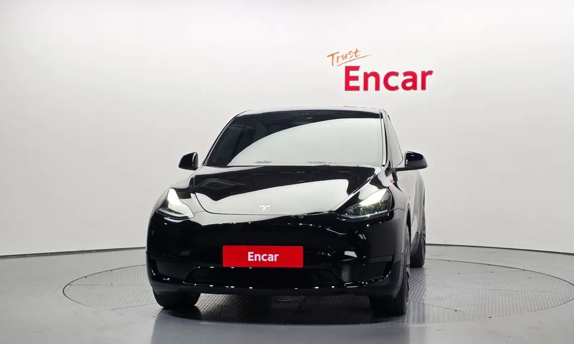 Tesla Model Y 2024 из KR, фото 3