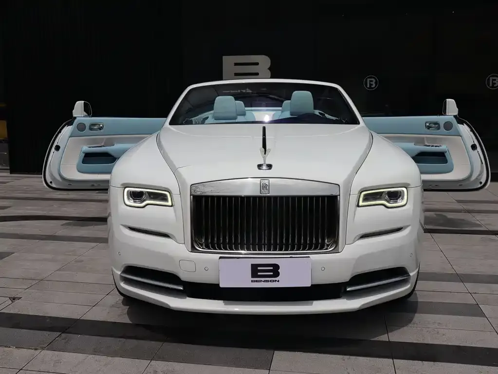 Rolls-Royce Dawn 2023 из CN, фото 2
