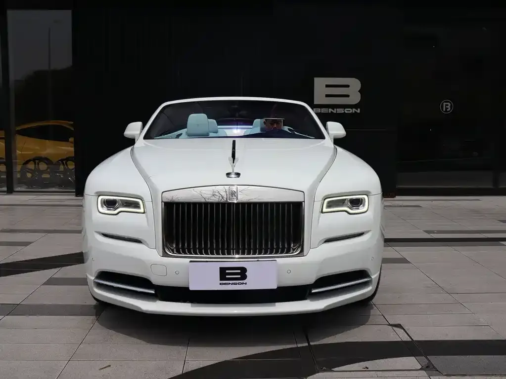 Rolls-Royce Dawn 2023 из CN, фото 7