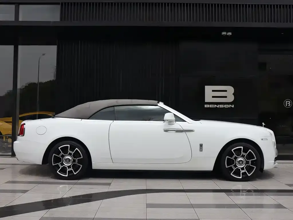 Rolls-Royce Dawn 2023 из CN, фото 3
