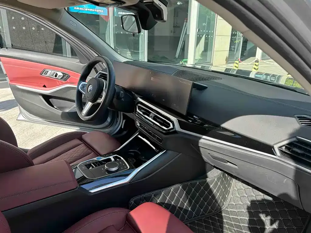 BMW i3 — фото 7