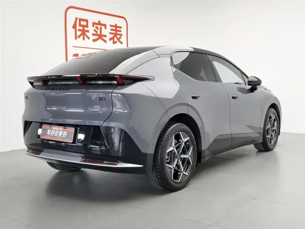 Lynk & Co Z20 2025 из CN, фото 7