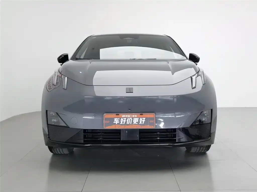 Lynk & Co Z20 2025 из CN, фото 10