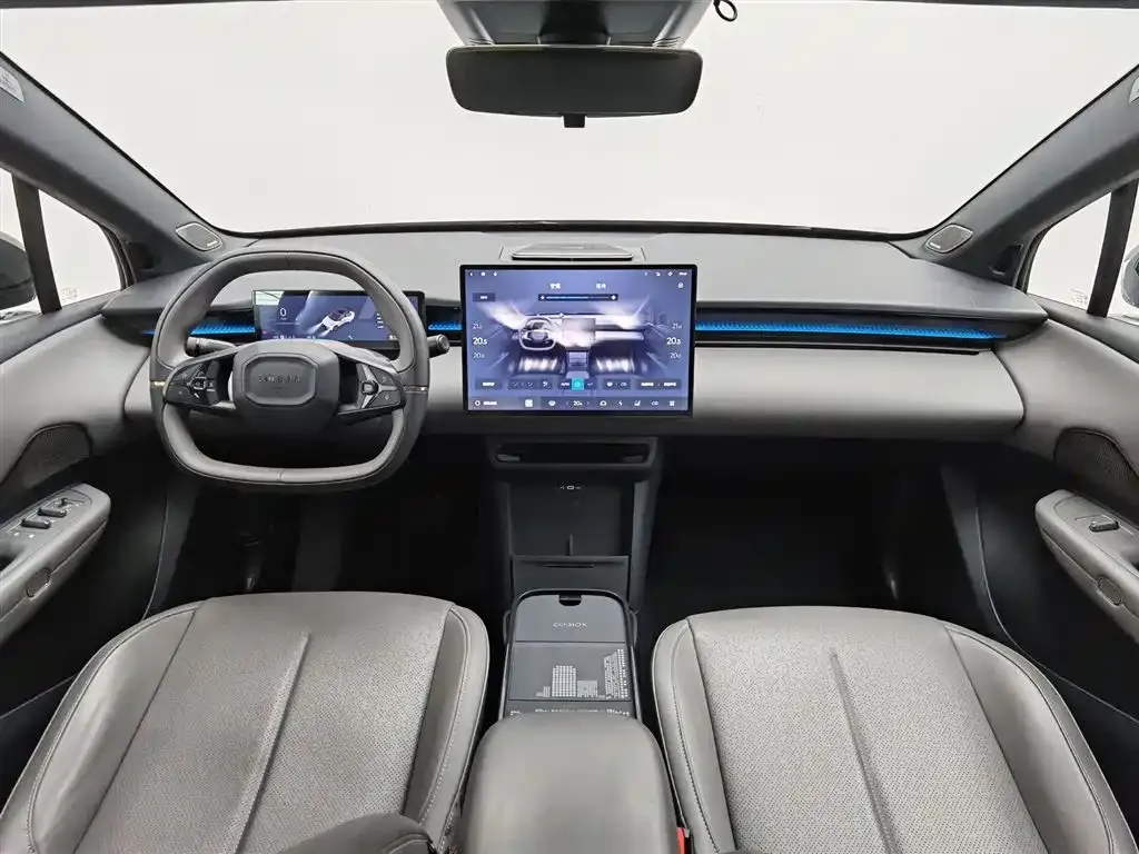 Lynk & Co Z20 2025 из CN, фото 8