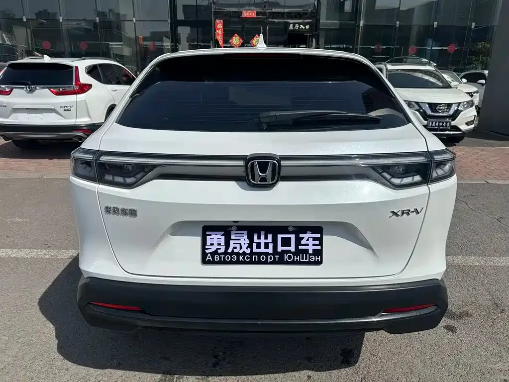 Honda XR-V 2023 из CN, фото 5
