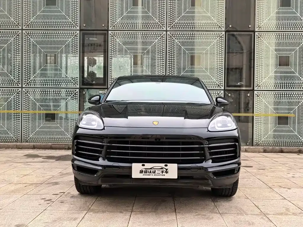 Porsche Cayenne — фото 4