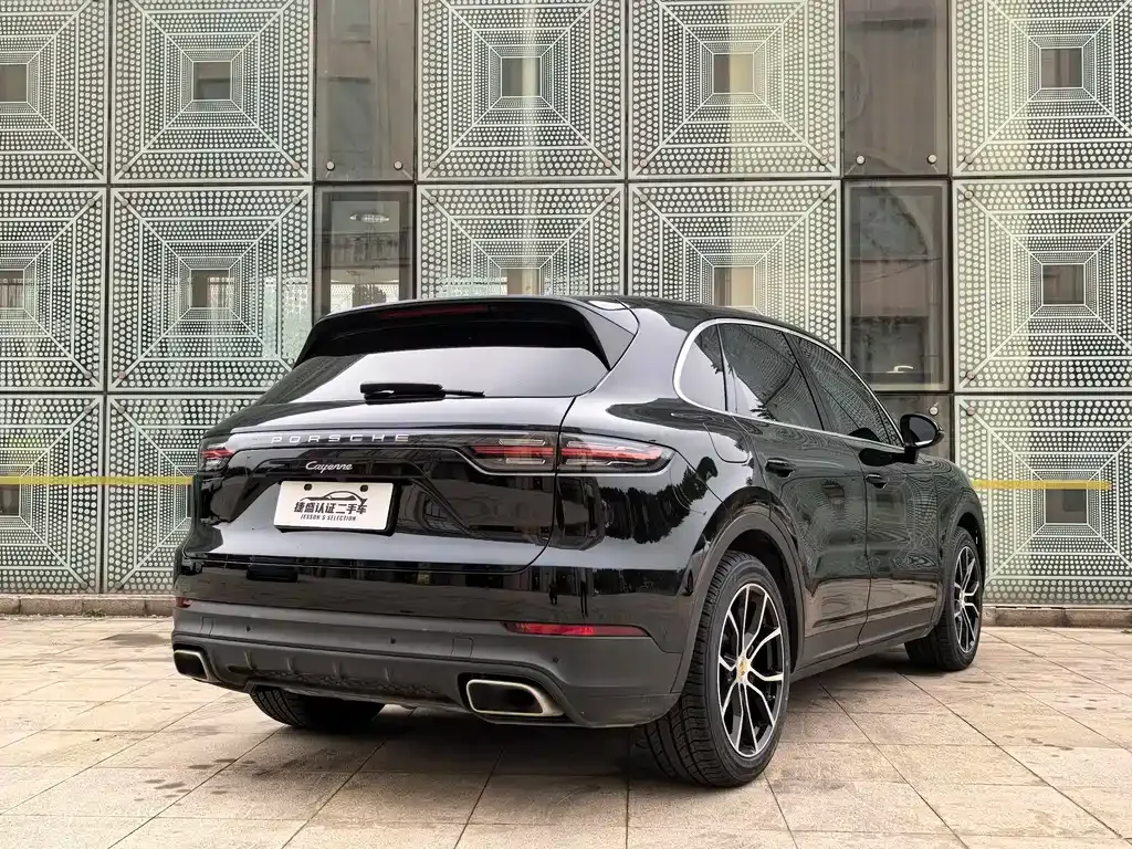 Porsche Cayenne — фото 10