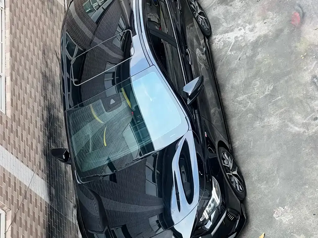 GAC Motor Shadow Leopard — фото 2