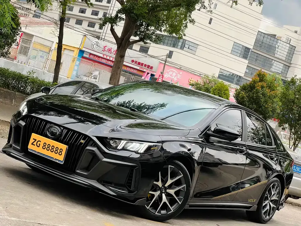 GAC Motor Shadow Leopard — фото 4