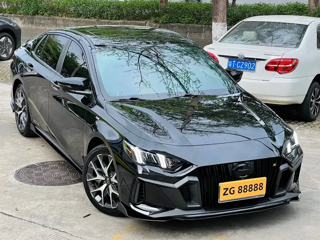 GAC Motor Shadow Leopard — фото 6