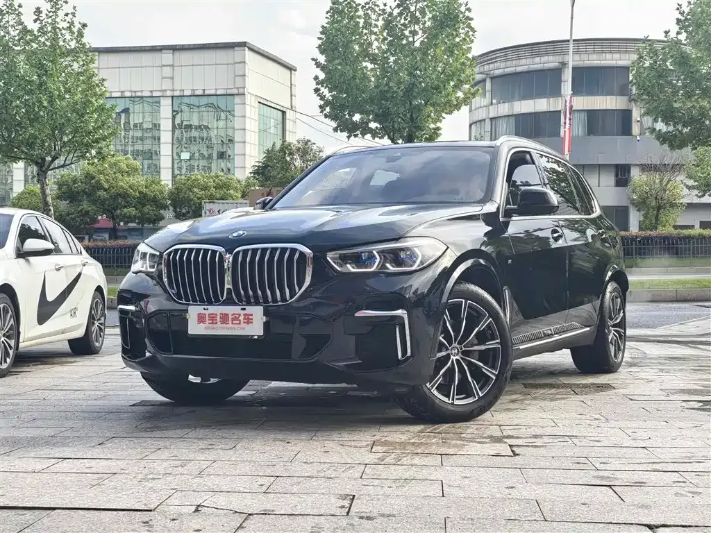 BMW X5 — фото 1