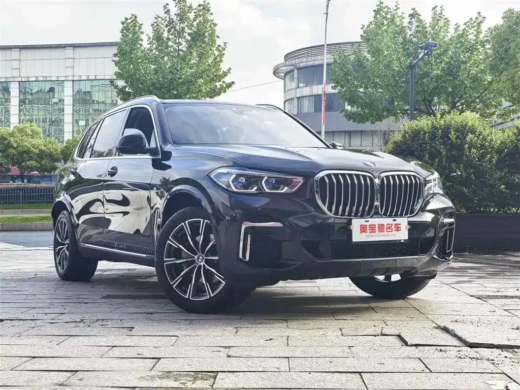 BMW X5 — фото 5