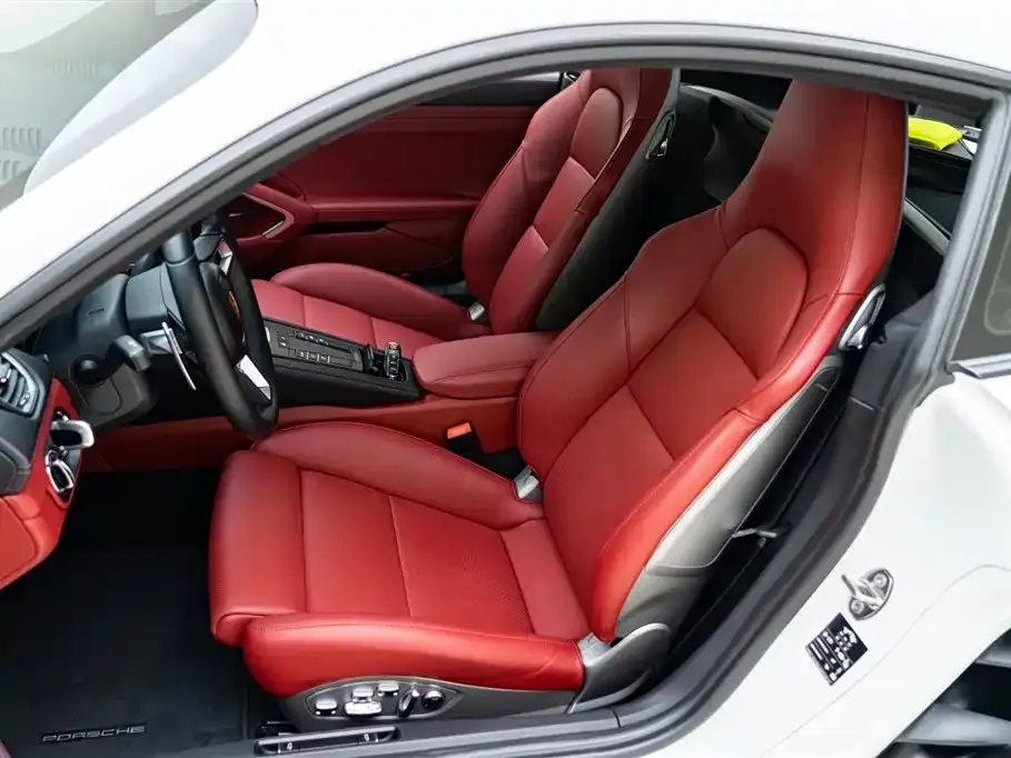 Porsche 718 2021 из CN, фото 10