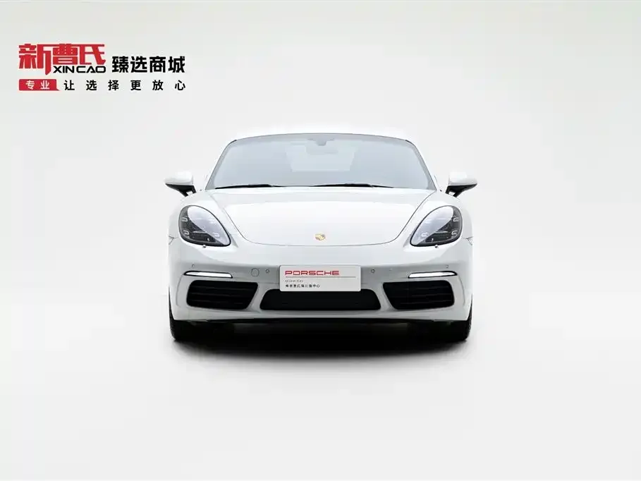 Porsche 718 2021 из CN, фото 5