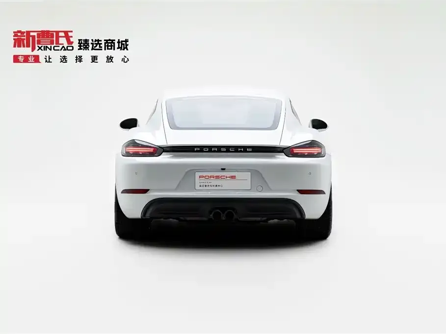 Porsche 718 2021 из CN, фото 4