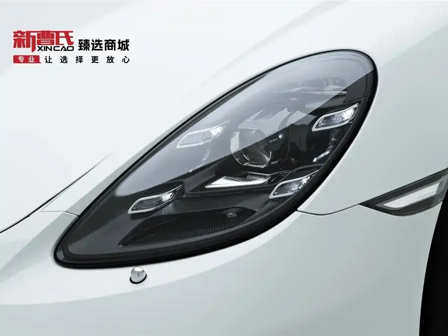 Porsche 718 2021 из CN, фото 9
