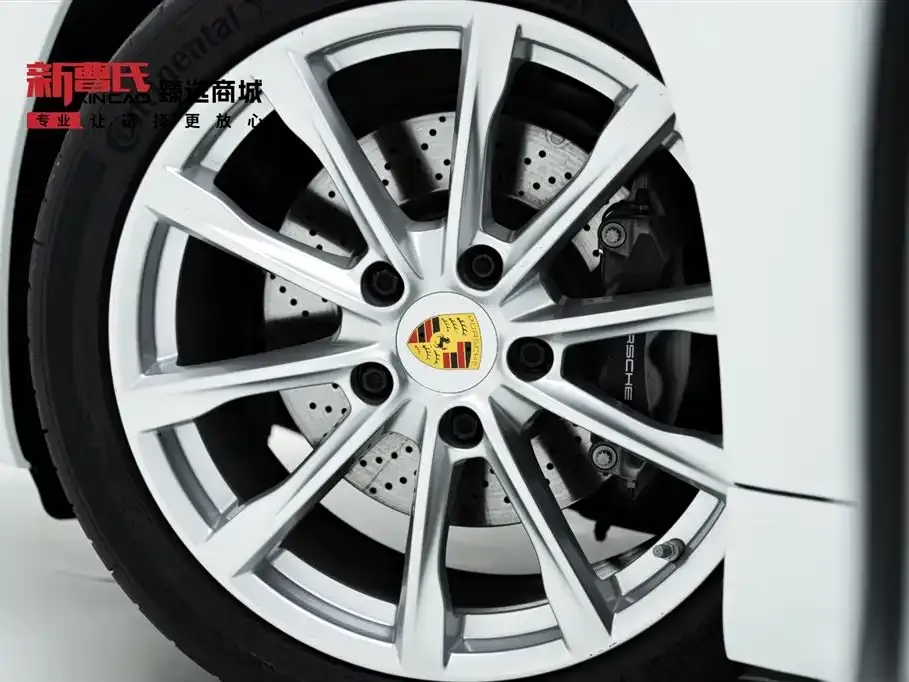 Porsche 718 2021 из CN, фото 6