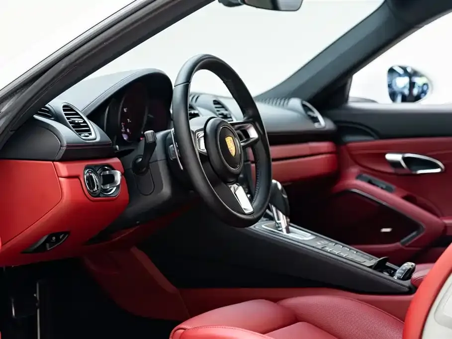Porsche 718 2021 из CN, фото 8