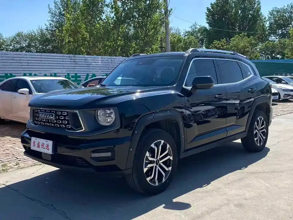 Haval H7 (Big Dog Plus) 2024 из CN, фото 1