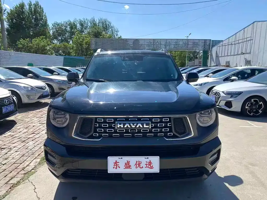 Haval H7 (Big Dog Plus) 2024 из CN, фото 3