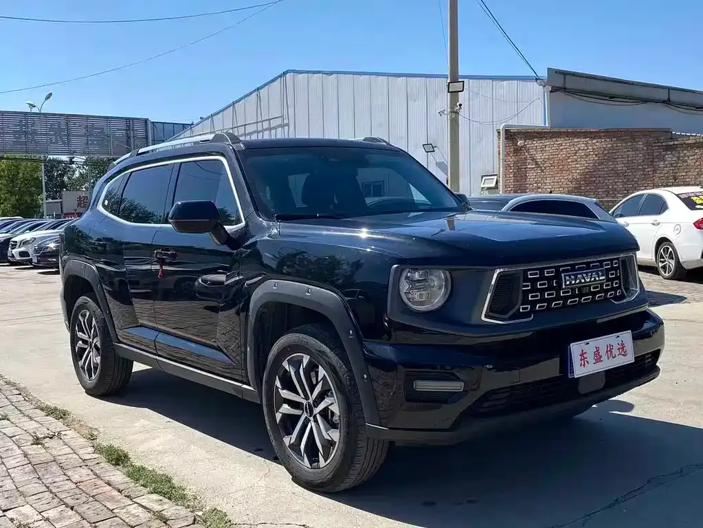 Haval H7 (Big Dog Plus) 2024 из CN, фото 2