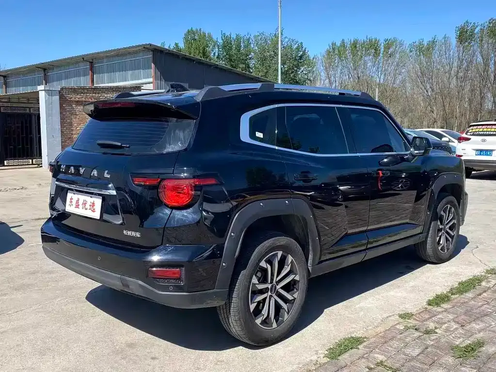 Haval H7 (Big Dog Plus) 2024 из CN, фото 7