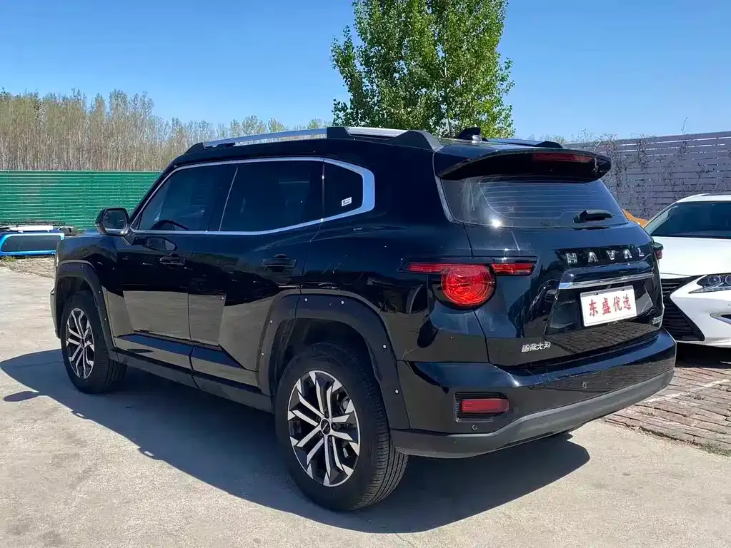 Haval H7 (Big Dog Plus) 2024 из CN, фото 5