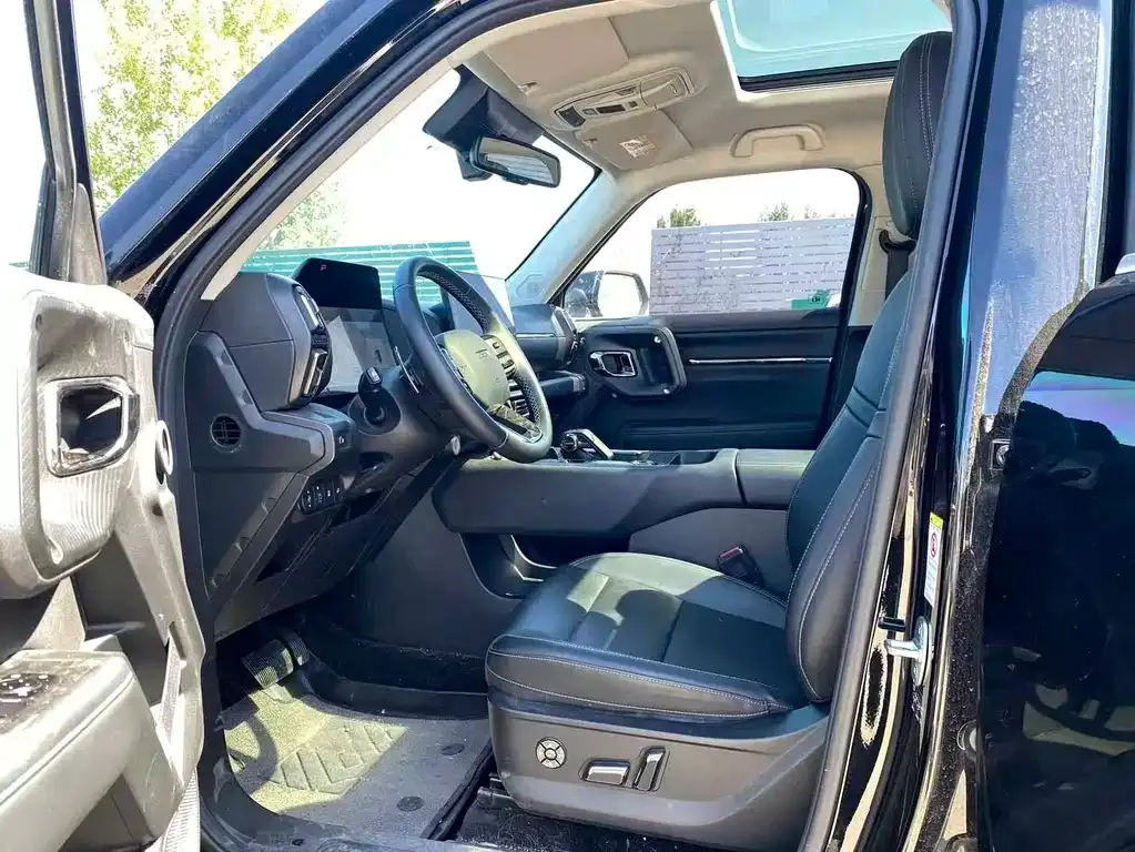 Haval H7 (Big Dog Plus) 2024 из CN, фото 8