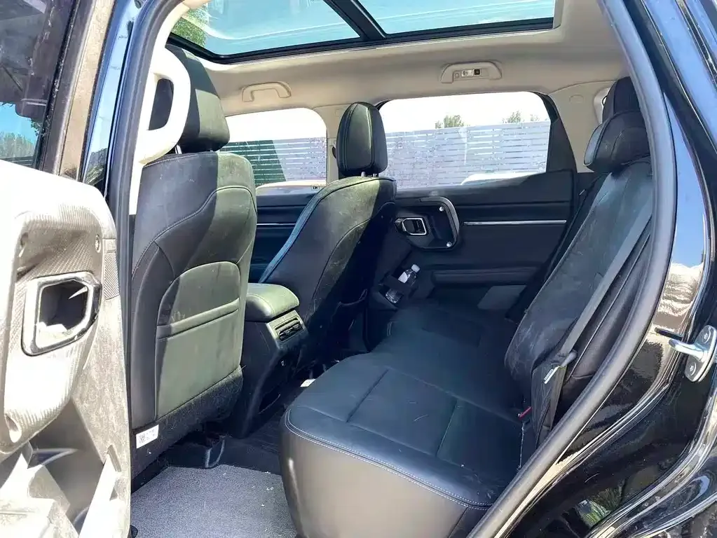 Haval H7 (Big Dog Plus) 2024 из CN, фото 4