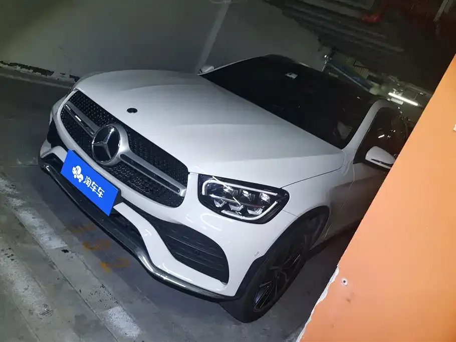 Mercedes-Benz GLC 2021 из CN, фото 1