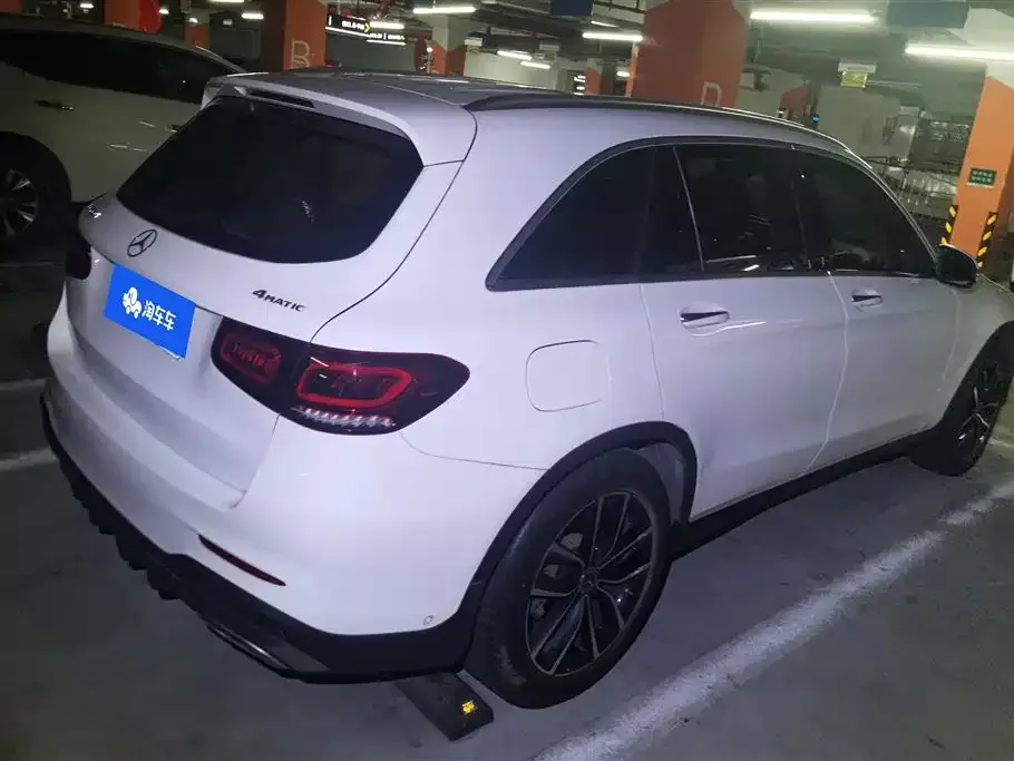 Mercedes-Benz GLC 2021 из CN, фото 4