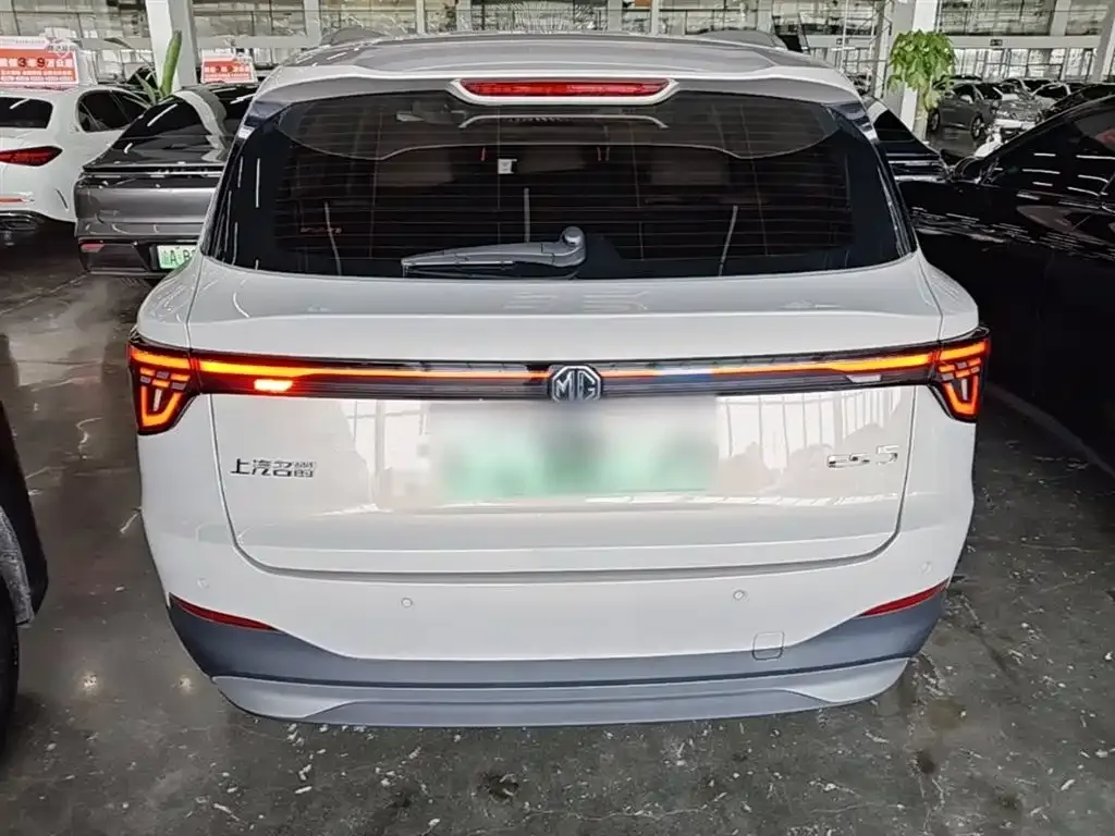 MG ES5 2024 из CN, фото 8
