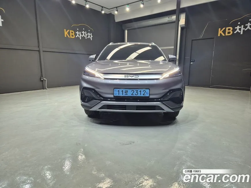 BYD Atto 3