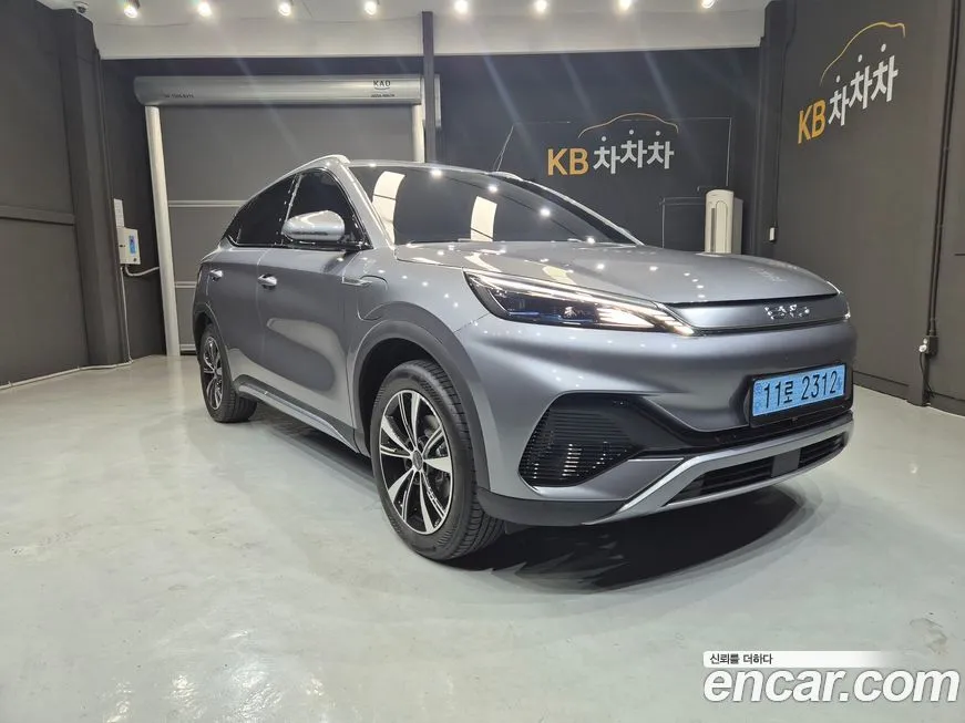 BYD Atto 3 2025 из KR, фото 8