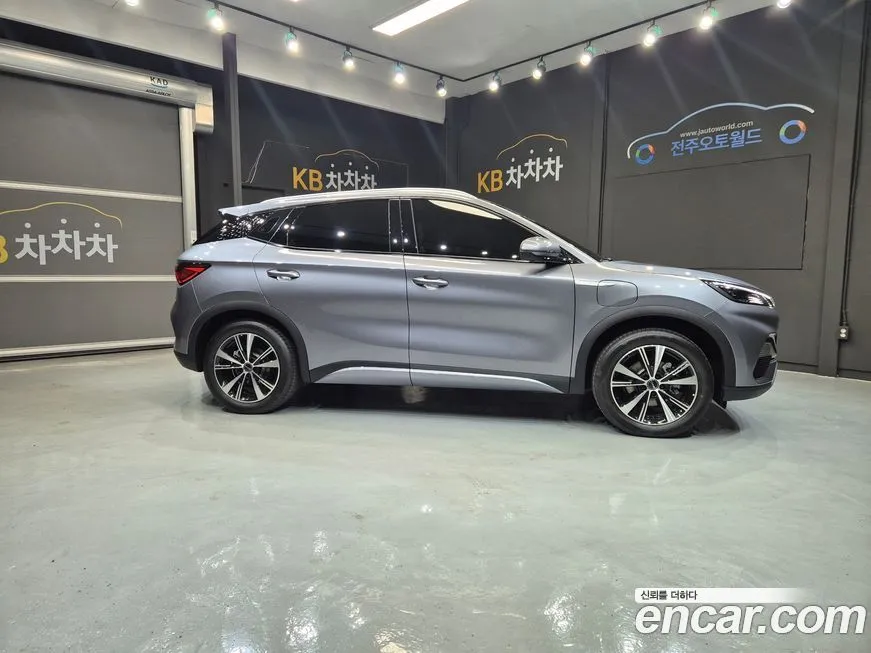 BYD Atto 3 2025 из KR, фото 5