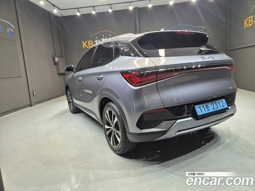 BYD Atto 3 2025 из KR, фото 4