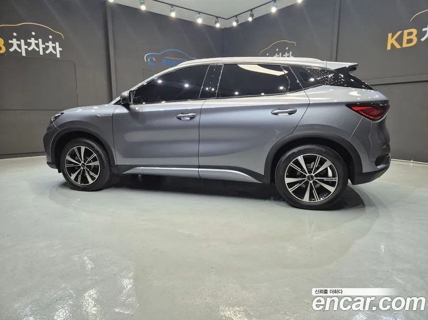 BYD Atto 3 2025 из KR, фото 10