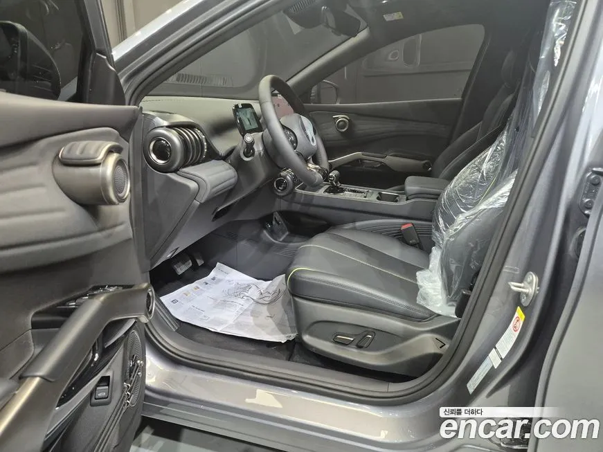 BYD Atto 3 2025 из KR, фото 2