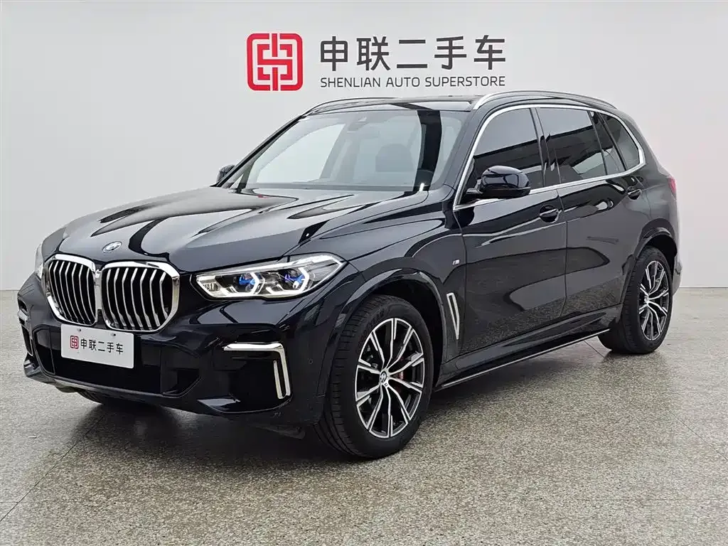BMW X5 — фото 1