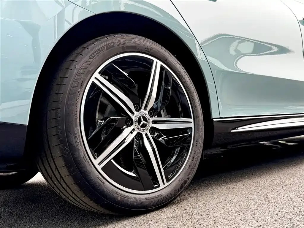 Mercedes-Benz CLA PHEV 2025 из CN, фото 10