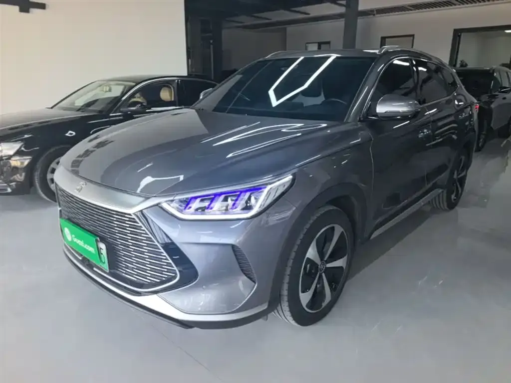 BYD PLUS New Energy